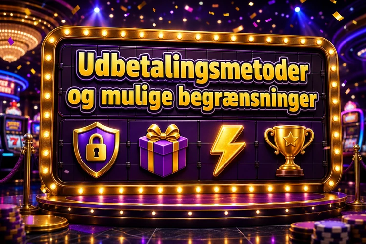 Sådan anmoder du om udbetaling hos Hugo Casino