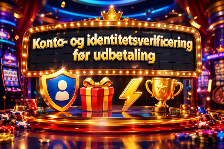 Udbetalingsmetoder og mulige begrænsninger